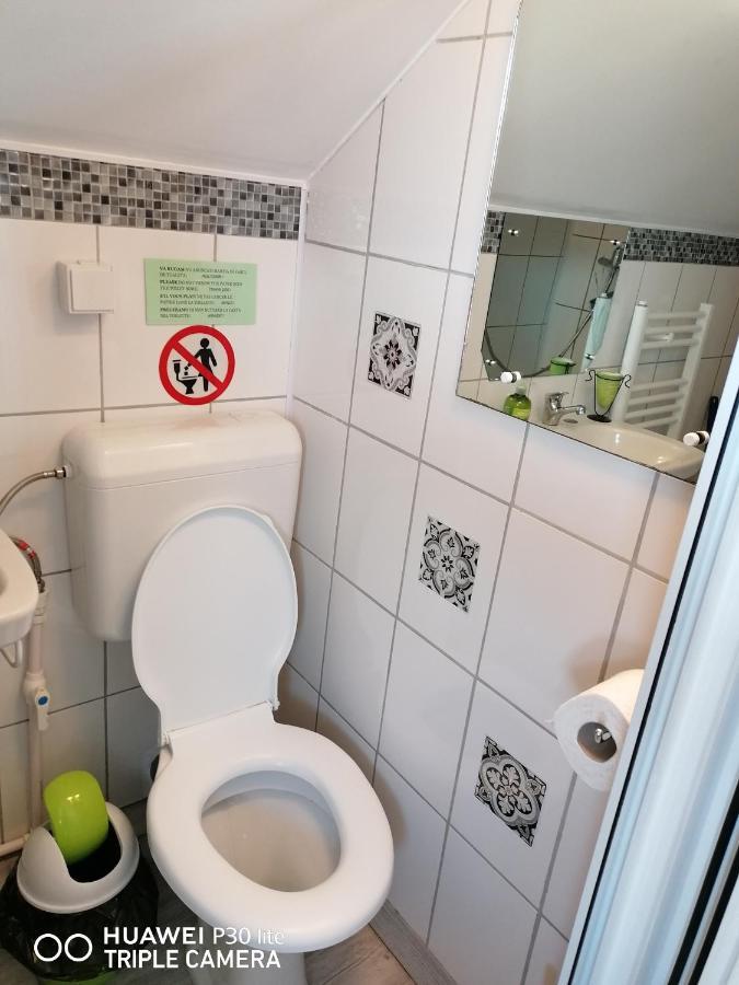 Отель Rasnov Retreat Экстерьер фото