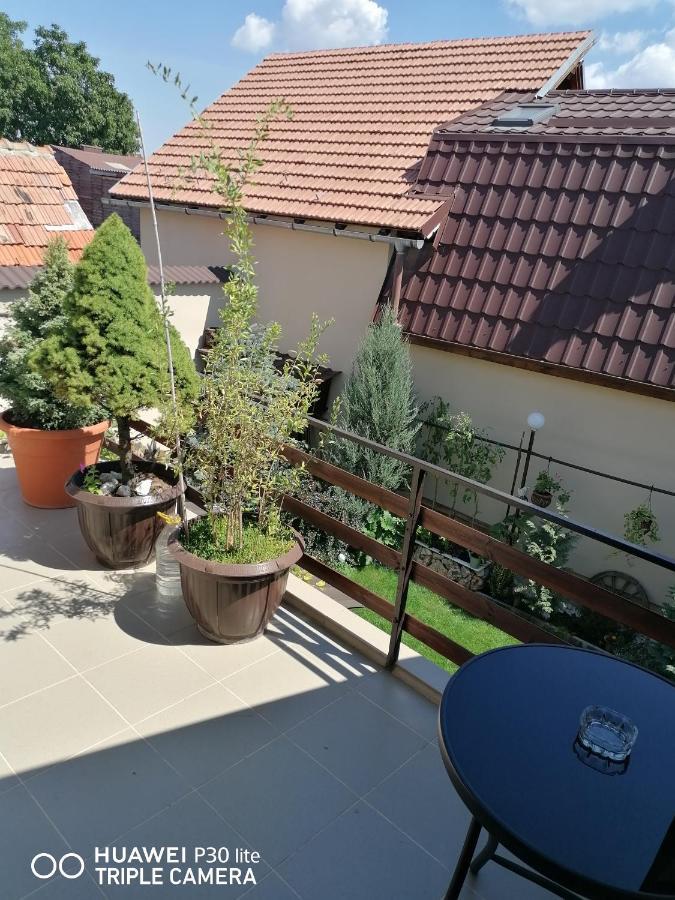 Отель Rasnov Retreat Экстерьер фото